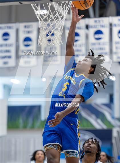 Thumbnail 2 in Burke County vs. Denmark-Olar photogallery.