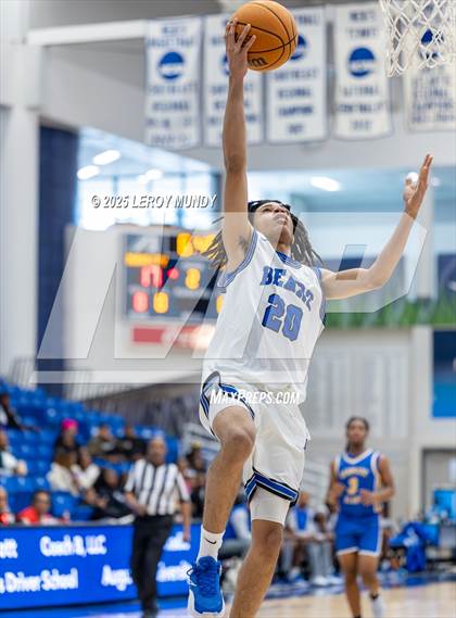 Thumbnail 3 in Burke County vs. Denmark-Olar photogallery.