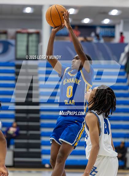 Thumbnail 2 in Burke County vs. Denmark-Olar photogallery.