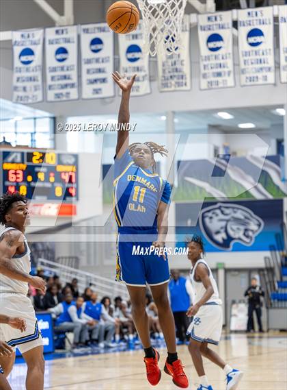 Thumbnail 3 in Burke County vs. Denmark-Olar photogallery.