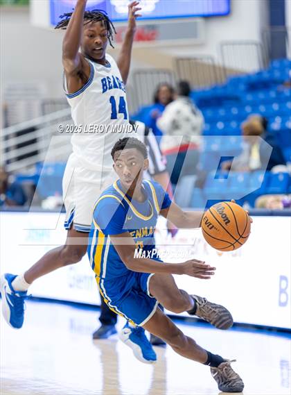 Thumbnail 2 in Burke County vs. Denmark-Olar photogallery.