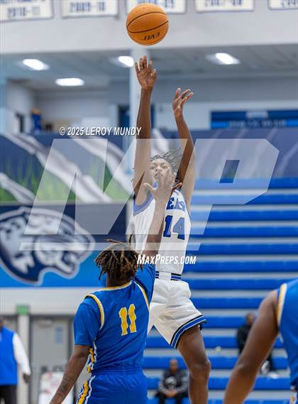 Thumbnail 1 in Burke County vs. Denmark-Olar photogallery.