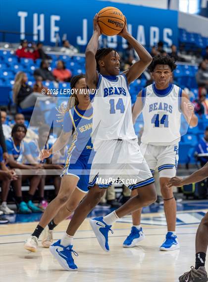 Thumbnail 3 in Burke County vs. Denmark-Olar photogallery.