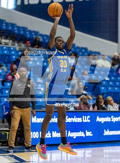 Thumbnail 1 in Burke County vs. Denmark-Olar photogallery.