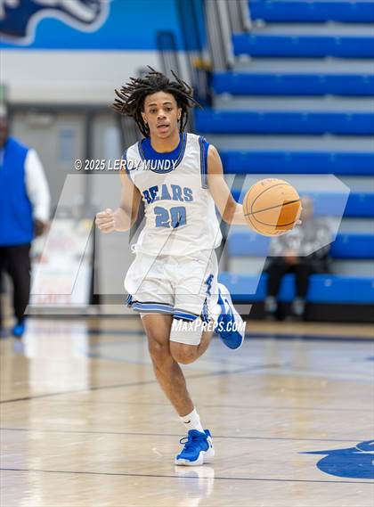 Thumbnail 3 in Burke County vs. Denmark-Olar photogallery.