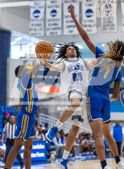 Thumbnail 2 in Burke County vs. Denmark-Olar photogallery.