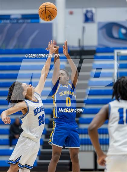 Thumbnail 1 in Burke County vs. Denmark-Olar photogallery.