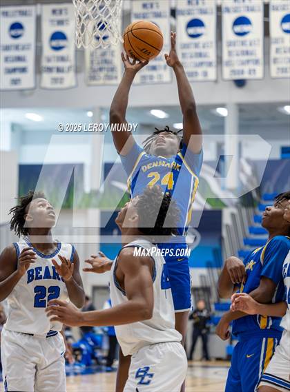 Thumbnail 3 in Burke County vs. Denmark-Olar photogallery.