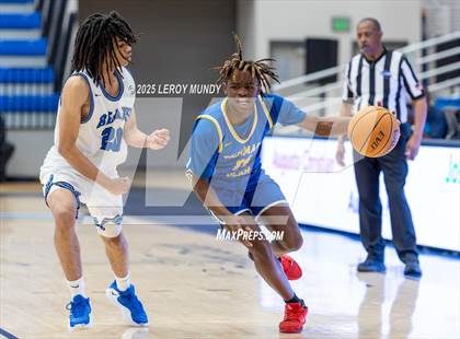 Thumbnail 3 in Burke County vs. Denmark-Olar photogallery.