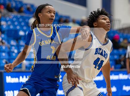 Thumbnail 2 in Burke County vs. Denmark-Olar photogallery.