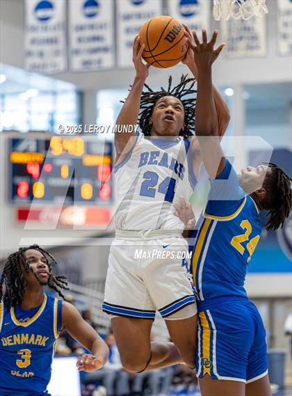 Thumbnail 3 in Burke County vs. Denmark-Olar photogallery.