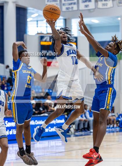 Thumbnail 2 in Burke County vs. Denmark-Olar photogallery.