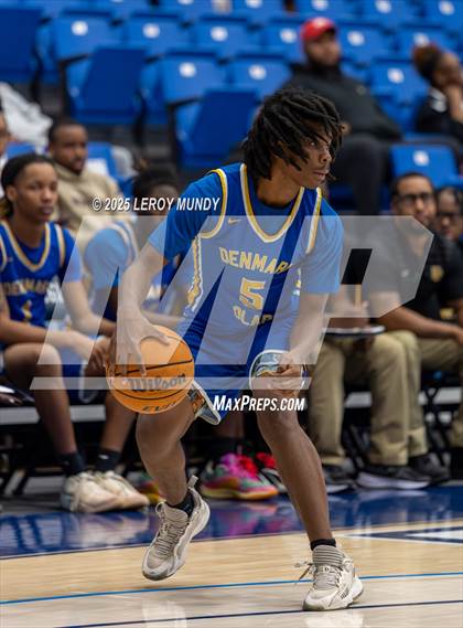 Thumbnail 3 in Burke County vs. Denmark-Olar photogallery.