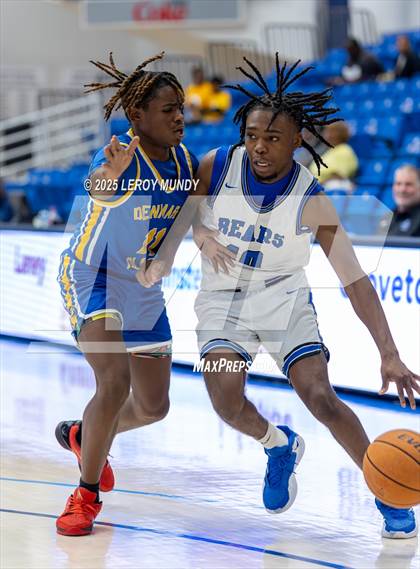 Thumbnail 2 in Burke County vs. Denmark-Olar photogallery.