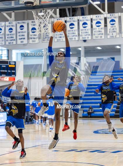 Thumbnail 2 in Burke County vs. Denmark-Olar photogallery.