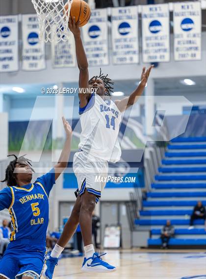 Thumbnail 2 in Burke County vs. Denmark-Olar photogallery.