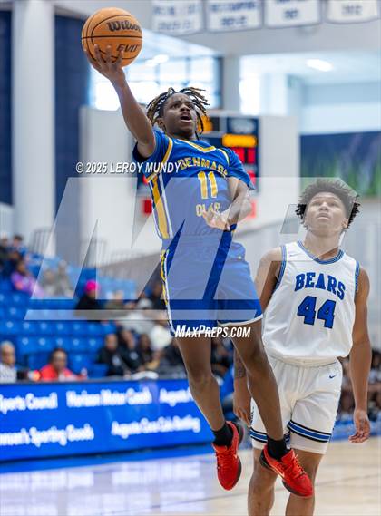 Thumbnail 2 in Burke County vs. Denmark-Olar photogallery.