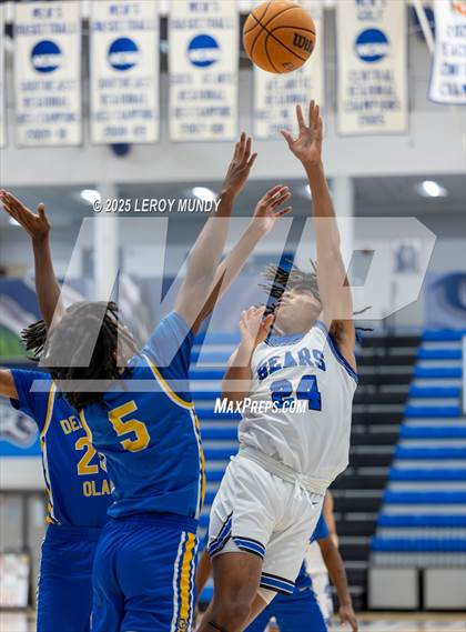 Thumbnail 2 in Burke County vs. Denmark-Olar photogallery.