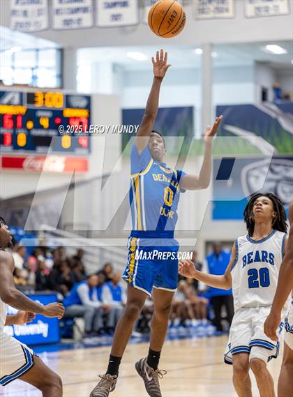 Thumbnail 2 in Burke County vs. Denmark-Olar photogallery.