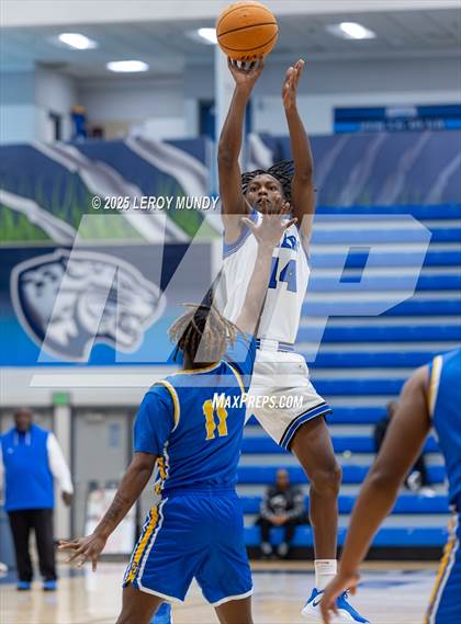 Thumbnail 2 in Burke County vs. Denmark-Olar photogallery.