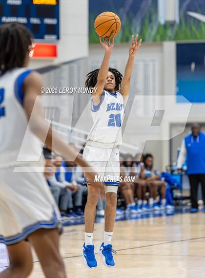 Thumbnail 1 in Burke County vs. Denmark-Olar photogallery.