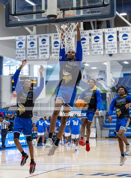 Thumbnail 3 in Burke County vs. Denmark-Olar photogallery.