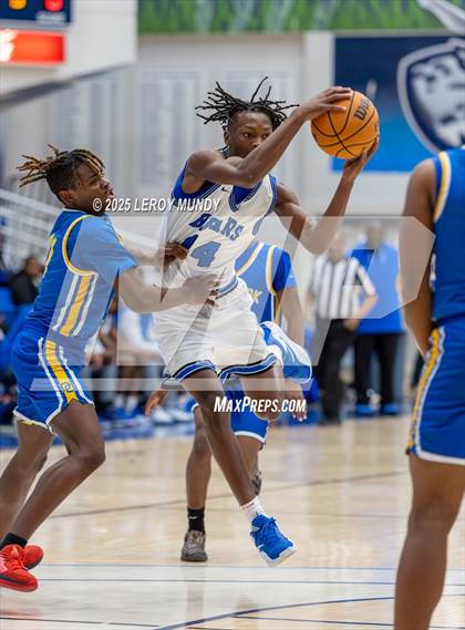 Thumbnail 1 in Burke County vs. Denmark-Olar photogallery.