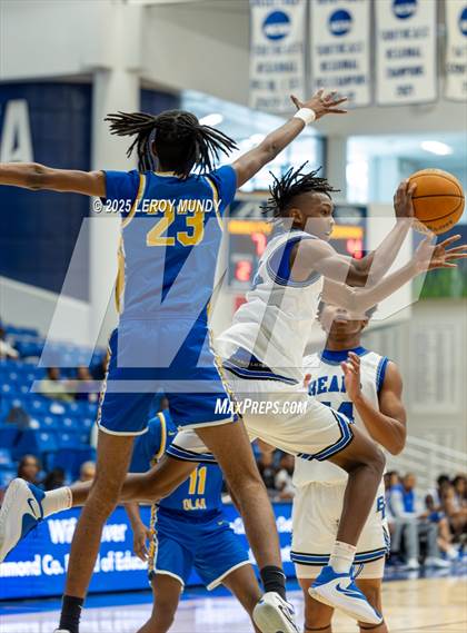 Thumbnail 1 in Burke County vs. Denmark-Olar photogallery.