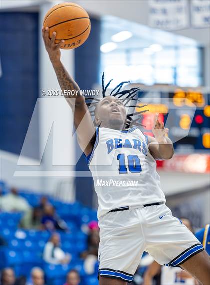 Thumbnail 3 in Burke County vs. Denmark-Olar photogallery.