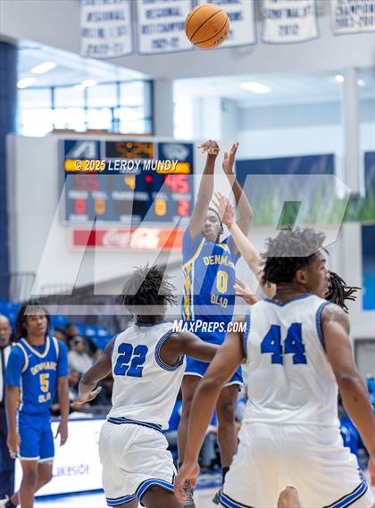 Thumbnail 3 in Burke County vs. Denmark-Olar photogallery.