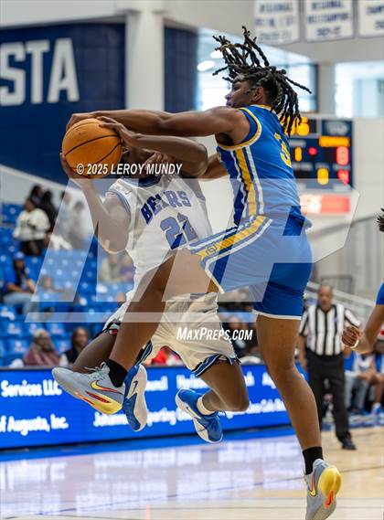 Thumbnail 3 in Burke County vs. Denmark-Olar photogallery.