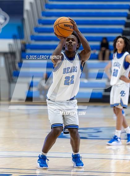 Thumbnail 1 in Burke County vs. Denmark-Olar photogallery.