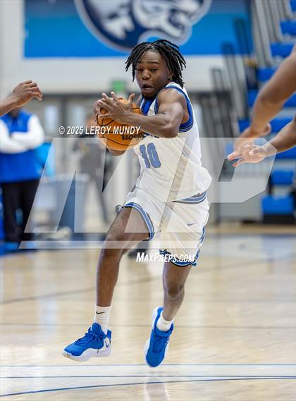 Thumbnail 1 in Burke County vs. Denmark-Olar photogallery.