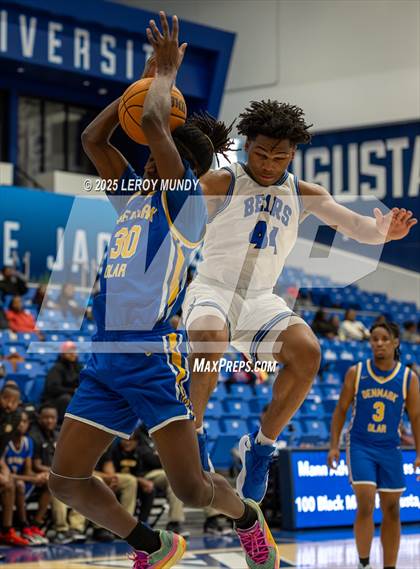 Thumbnail 2 in Burke County vs. Denmark-Olar photogallery.