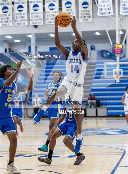 Thumbnail 2 in Burke County vs. Denmark-Olar photogallery.