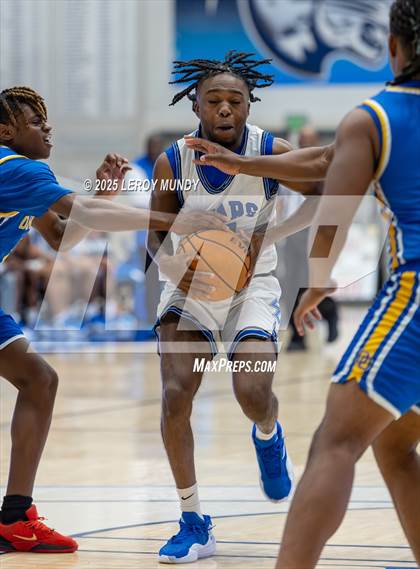 Thumbnail 3 in Burke County vs. Denmark-Olar photogallery.