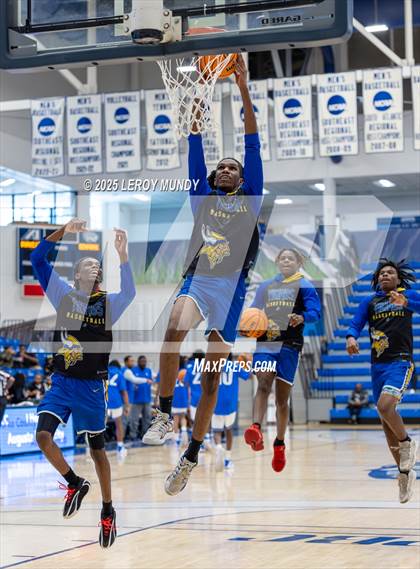 Thumbnail 1 in Burke County vs. Denmark-Olar photogallery.