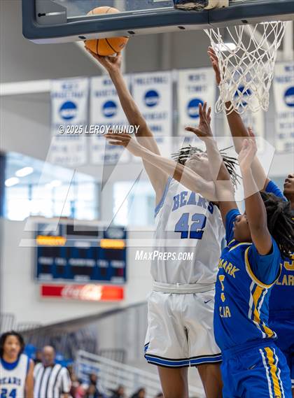 Thumbnail 3 in Burke County vs. Denmark-Olar photogallery.