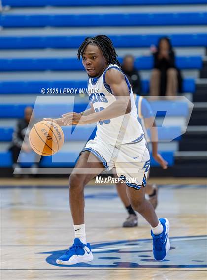 Thumbnail 2 in Burke County vs. Denmark-Olar photogallery.