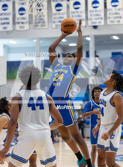 Thumbnail 2 in Burke County vs. Denmark-Olar photogallery.