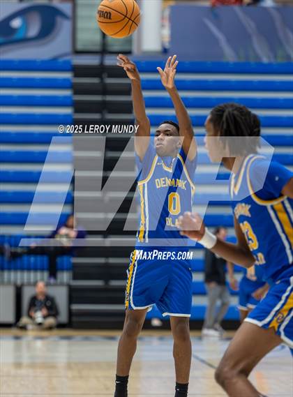 Thumbnail 1 in Burke County vs. Denmark-Olar photogallery.