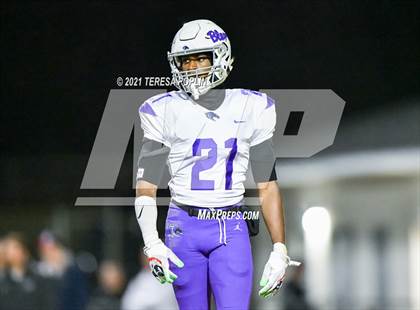 Thumbnail 3 in Hillcrest vs. Ridge View (SCHSL Class AAAAA 2nd Round Playoff) photogallery.