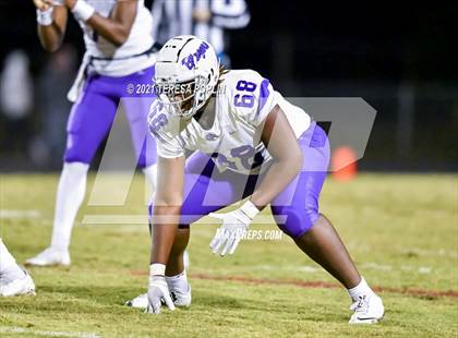 Thumbnail 1 in Hillcrest vs. Ridge View (SCHSL Class AAAAA 2nd Round Playoff) photogallery.