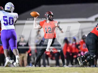 Thumbnail 3 in Hillcrest vs. Ridge View (SCHSL Class AAAAA 2nd Round Playoff) photogallery.