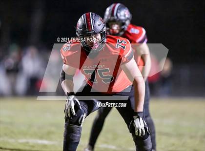 Thumbnail 2 in Hillcrest vs. Ridge View (SCHSL Class AAAAA 2nd Round Playoff) photogallery.