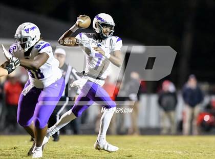 Thumbnail 3 in Hillcrest vs. Ridge View (SCHSL Class AAAAA 2nd Round Playoff) photogallery.