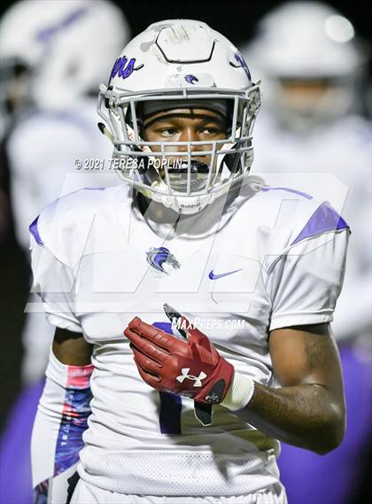 Thumbnail 1 in Hillcrest vs. Ridge View (SCHSL Class AAAAA 2nd Round Playoff) photogallery.
