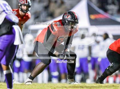 Thumbnail 1 in Hillcrest vs. Ridge View (SCHSL Class AAAAA 2nd Round Playoff) photogallery.