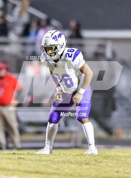 Thumbnail 2 in Hillcrest vs. Ridge View (SCHSL Class AAAAA 2nd Round Playoff) photogallery.