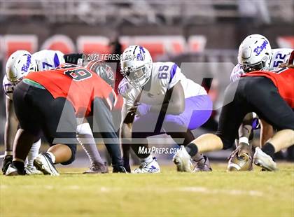Thumbnail 2 in Hillcrest vs. Ridge View (SCHSL Class AAAAA 2nd Round Playoff) photogallery.